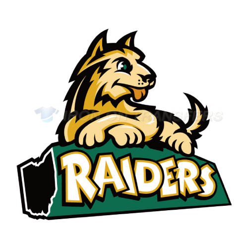 Wright State Raiders Logo T-shirts Iron On Transfers N7049